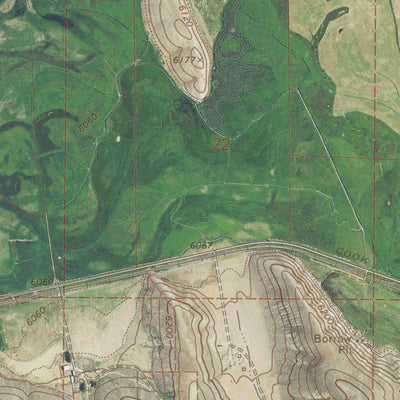 ID-WY-BORDER: GeoChange 1969-2013 Preview 2
