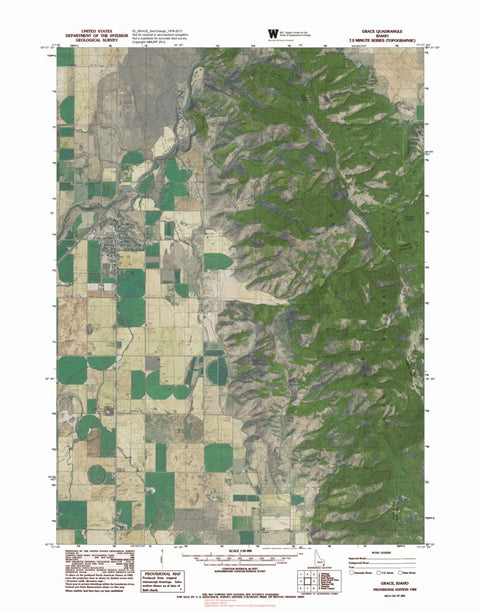 ID-GRACE: GeoChange 1976-2013 Preview 1