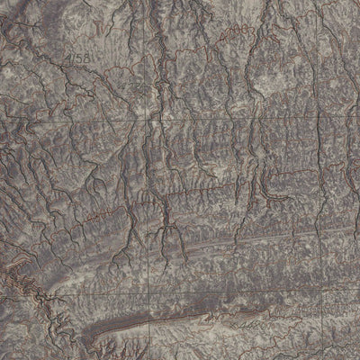 NV-SALT WATER SPRING: GeoChange 1961-2010 Preview 2