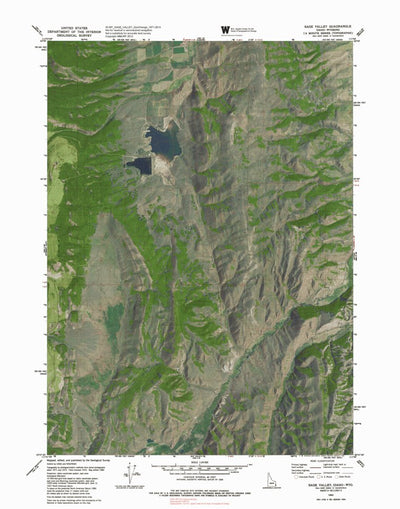 ID-WY-SAGE VALLEY: GeoChange 1971-2013 Preview 1
