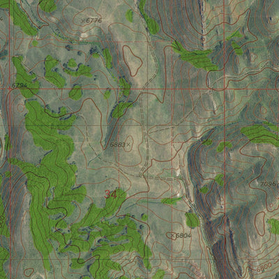 ID-WY-SAGE VALLEY: GeoChange 1971-2013 Preview 2