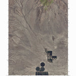 NV-SCHOOLHOUSE BUTTE: GeoChange 1961-2010 Preview 1