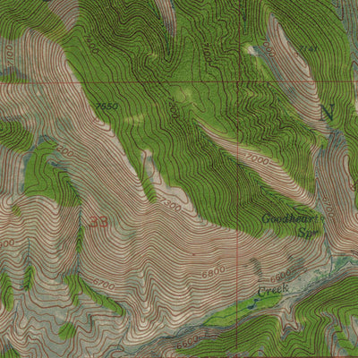 ID-DRY VALLEY: GeoChange 1947-2013 Preview 2