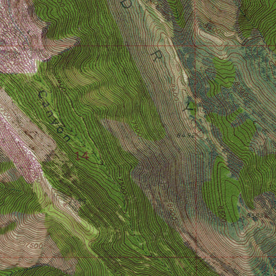 ID-DRY VALLEY: GeoChange 1947-2013 Preview 3