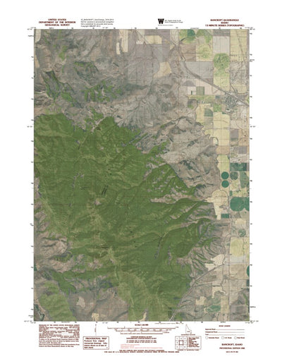 ID-BANCROFT: GeoChange 1974-2013 Preview 1