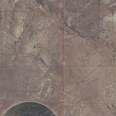 NV-HOWARD HOT SPRINGS: GeoChange 1963-2010 Preview 2