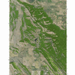 ID-WAYAN WEST: GeoChange 1973-2013 Preview 1