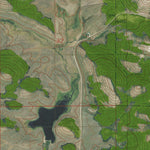 ID-WAYAN WEST: GeoChange 1973-2013 Preview 2