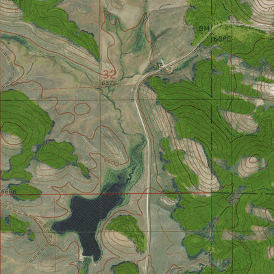 ID-WAYAN WEST: GeoChange 1973-2013 Preview 2