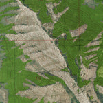 ID-WAYAN WEST: GeoChange 1973-2013 Preview 3