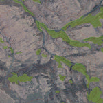 NV-SNOWSTORM MOUNTAIN: GeoChange 1972-2010 Preview 3
