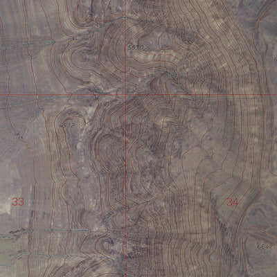 NV-CA-PEGLEG CANYON: GeoChange 1972-2010 Preview 3