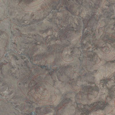 NV-SHEEP CREEK RESERVOIR: GeoChange 1961-2010 Preview 2