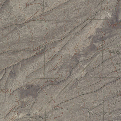 NV-DONNA SCHEE SPRING: GeoChange 1961-2010 Preview 2
