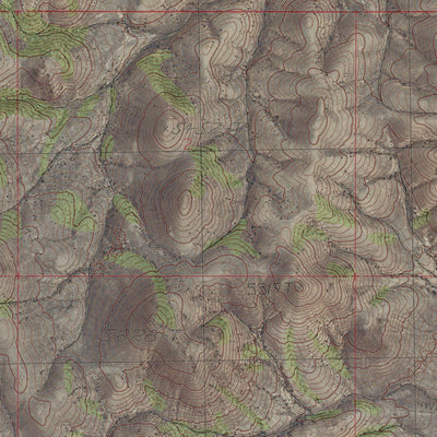 NV-DONNA SCHEE SPRING: GeoChange 1961-2010 Preview 3