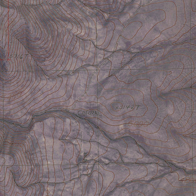 NV-KINGS RIVER RANCH: GeoChange 1959-2010 Preview 2