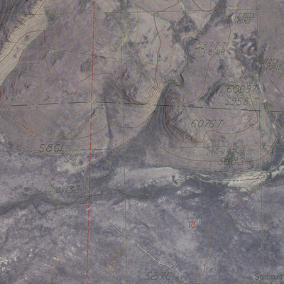 NV-SUMMIT LAKE: GeoChange 1963-2010 Preview 2