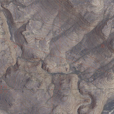 NV-SUMMIT LAKE: GeoChange 1963-2010 Preview 3