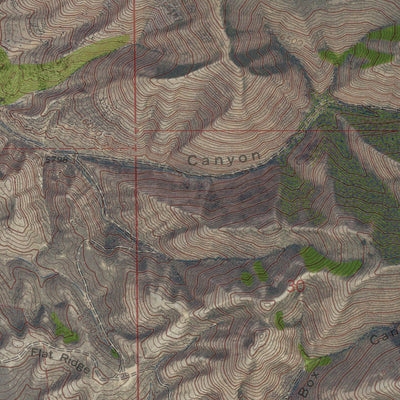 ID-ROY: GeoChange 1971-2013 Preview 3
