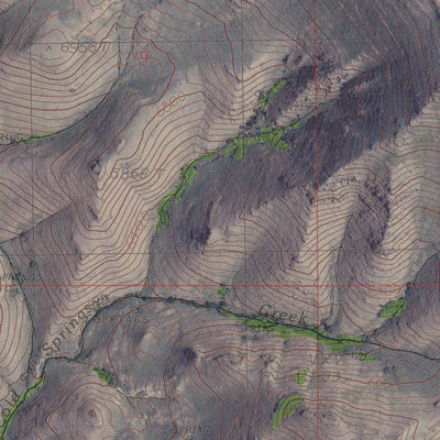 NV-OR-HOLLOWAY MOUNTAIN: GeoChange 1959-2010 Preview 3