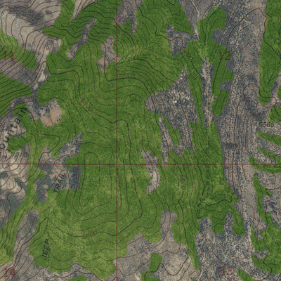 ID-BRADLEY MOUNTAIN: GeoChange 1967-2013 Preview 2