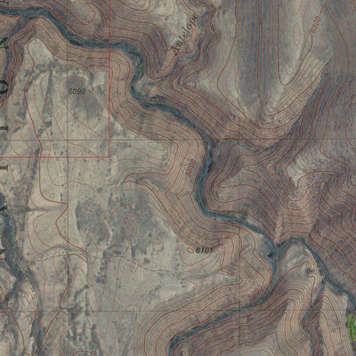 NV-BLACK RIDGE: GeoChange 1974-2010 Preview 2