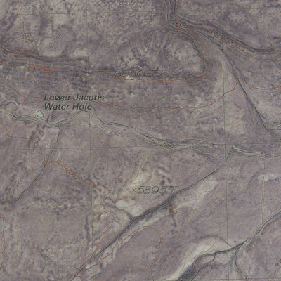 NV-GOOCH LAKE: GeoChange 1963-2010 Preview 2