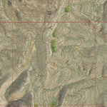 ID-WY-UT-BOUNDARY RIDGE: GeoChange 1969-2013 Preview 2