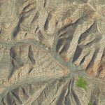 ID-WY-UT-BOUNDARY RIDGE: GeoChange 1969-2013 Preview 3