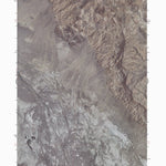 NV-CLAPPER CREEK: GeoChange 1972-2010 Preview 1