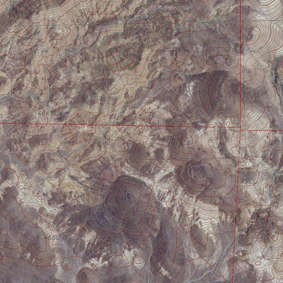 NV-CLAPPER CREEK: GeoChange 1972-2010 Preview 3
