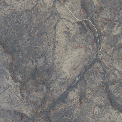 NV-MASSACRE CREEK: GeoChange 1965-2010 Preview 3