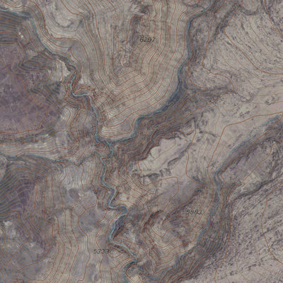 NV-SOLDIER MEADOW: GeoChange 1971-2010 Preview 3