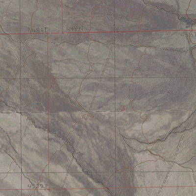 NV-SOUTH OF MCDERMITT: GeoChange 1957-2010 Preview 2