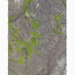 NV-MASSACRE LAKE NW: GeoChange 1965-2010 Preview 1