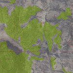 NV-MASSACRE LAKE NW: GeoChange 1965-2010 Preview 2