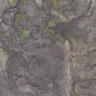 NV-BEAR BUTTES: GeoChange 1963-2010 Preview 2