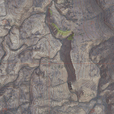 NV-BEAR BUTTES: GeoChange 1963-2010 Preview 3