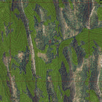 WY-ID-THAYNE WEST: GeoChange 1971-2013 Preview 3