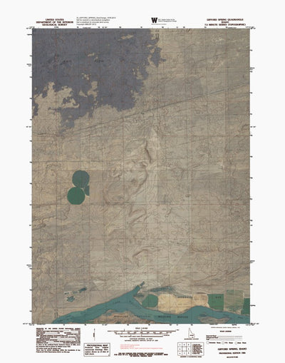 ID-GIFFORD SPRING: GeoChange 1976-2013 Preview 1