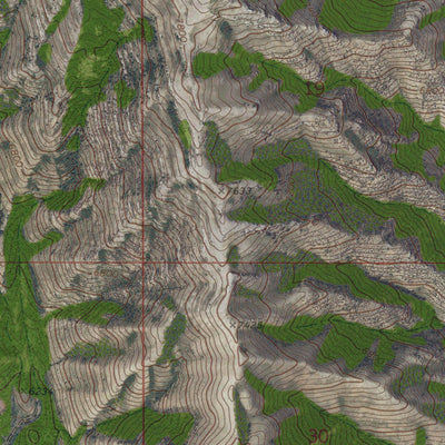 ID-DEEP CREEK PEAK: GeoChange 1971-2013 Preview 3