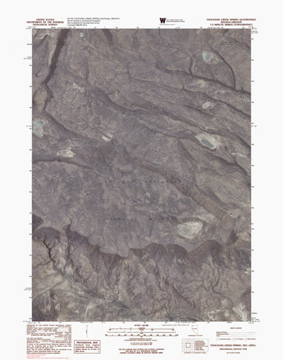 NV-OR-THOUSAND CREEK SPRING: GeoChange 1963-2010 Preview 1