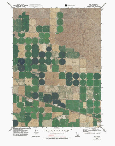 ID-MAX: GeoChange 1971-2013 Preview 1