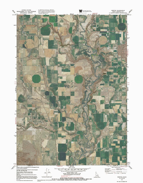 ID-WESTON: GeoChange 1968-2013 Preview 1