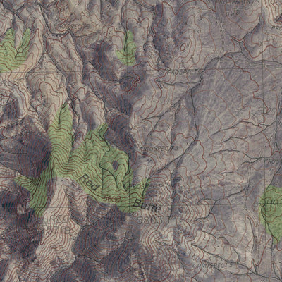 NV-RED BUTTE: GeoChange 1961-2010 Preview 3