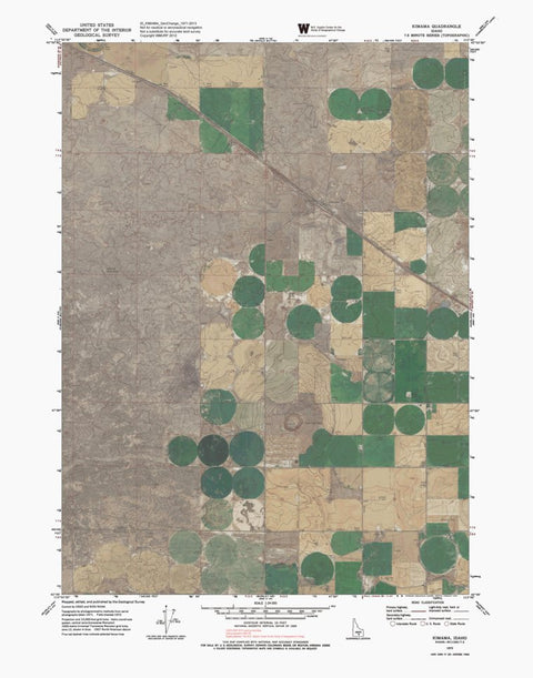 ID-KIMAMA: GeoChange 1971-2013 Preview 1