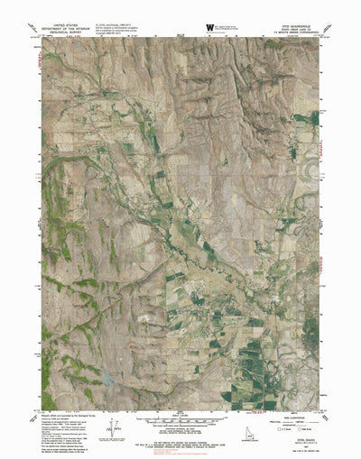 ID-OVID: GeoChange 1966-2013 Preview 1