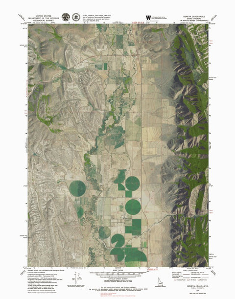 ID-WY-GENEVA: GeoChange 1969-2013 Preview 1