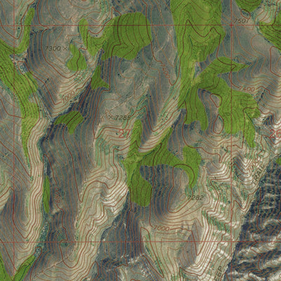 ID-WY-GIRAFFE CREEK: GeoChange 1969-2013 Preview 2