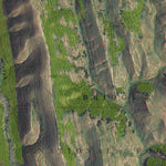 ID-WY-GIRAFFE CREEK: GeoChange 1969-2013 Preview 3